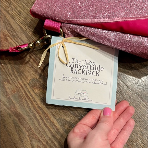 Convertible Backpack - Picture 4 of 13